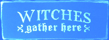 Click here to enter our coven